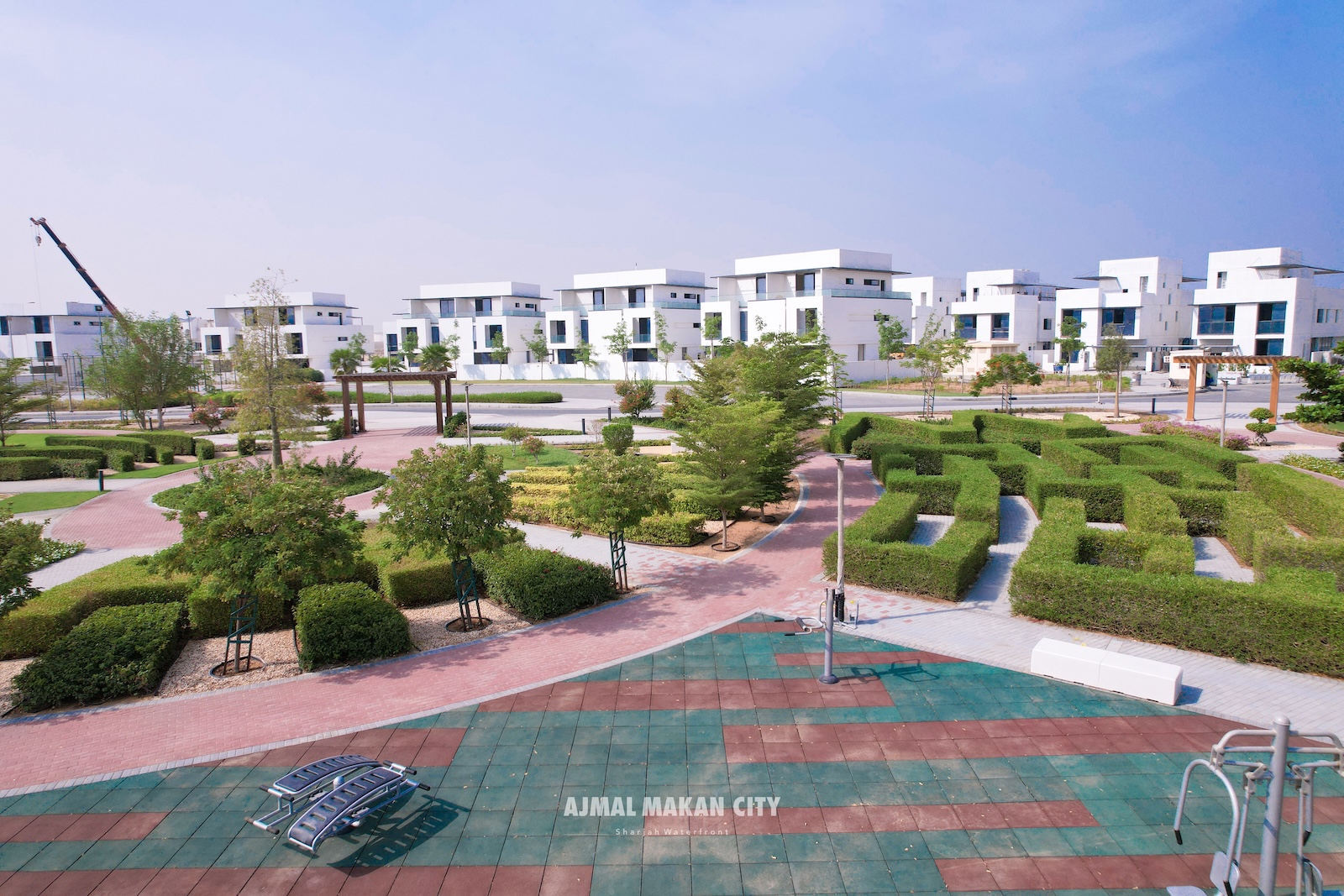 купить виллу в дубаи возле пляжа