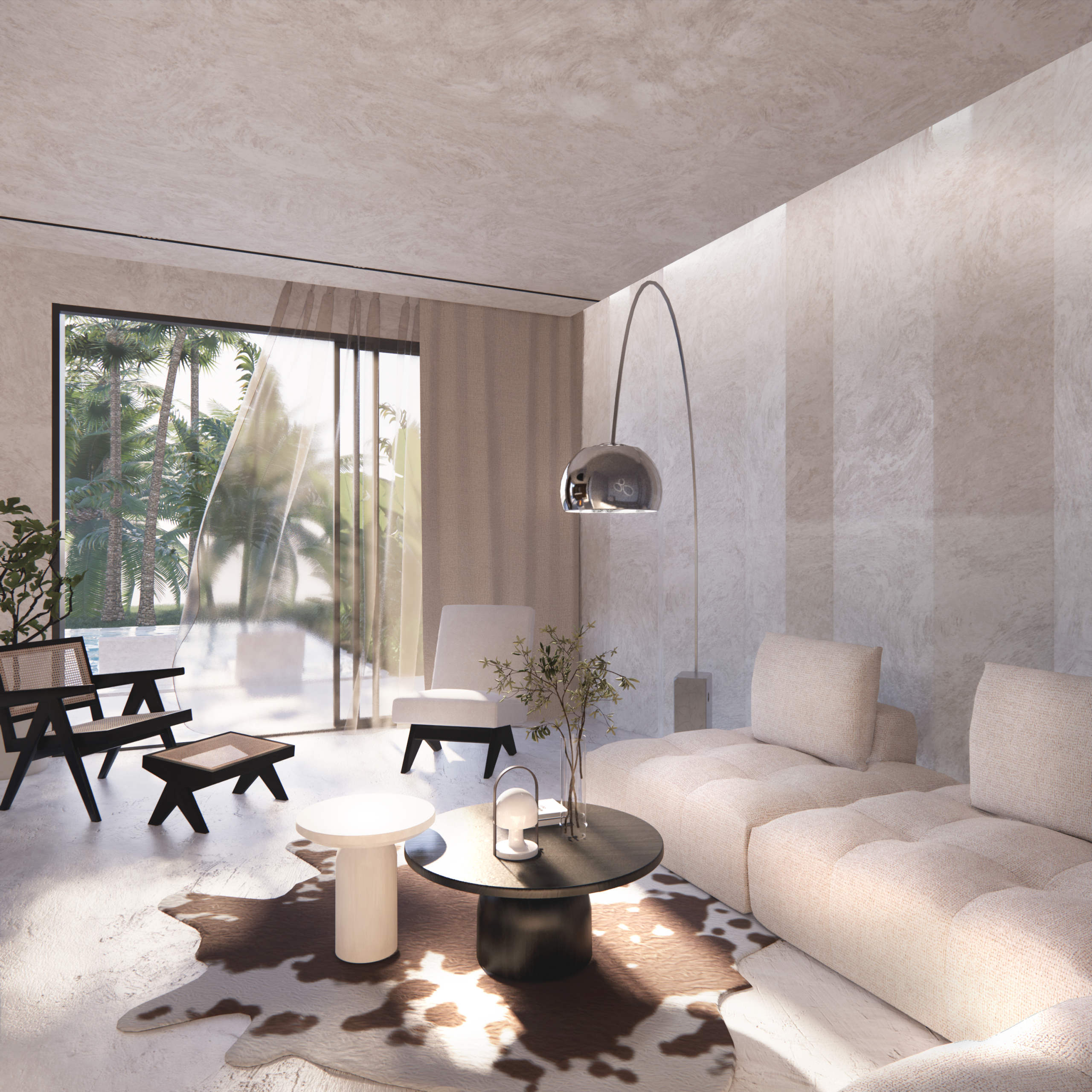 вилла 2 br от застройщика Бали