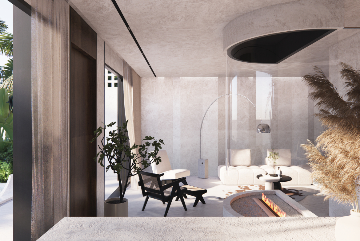 вилла 2 br от застройщика Бали