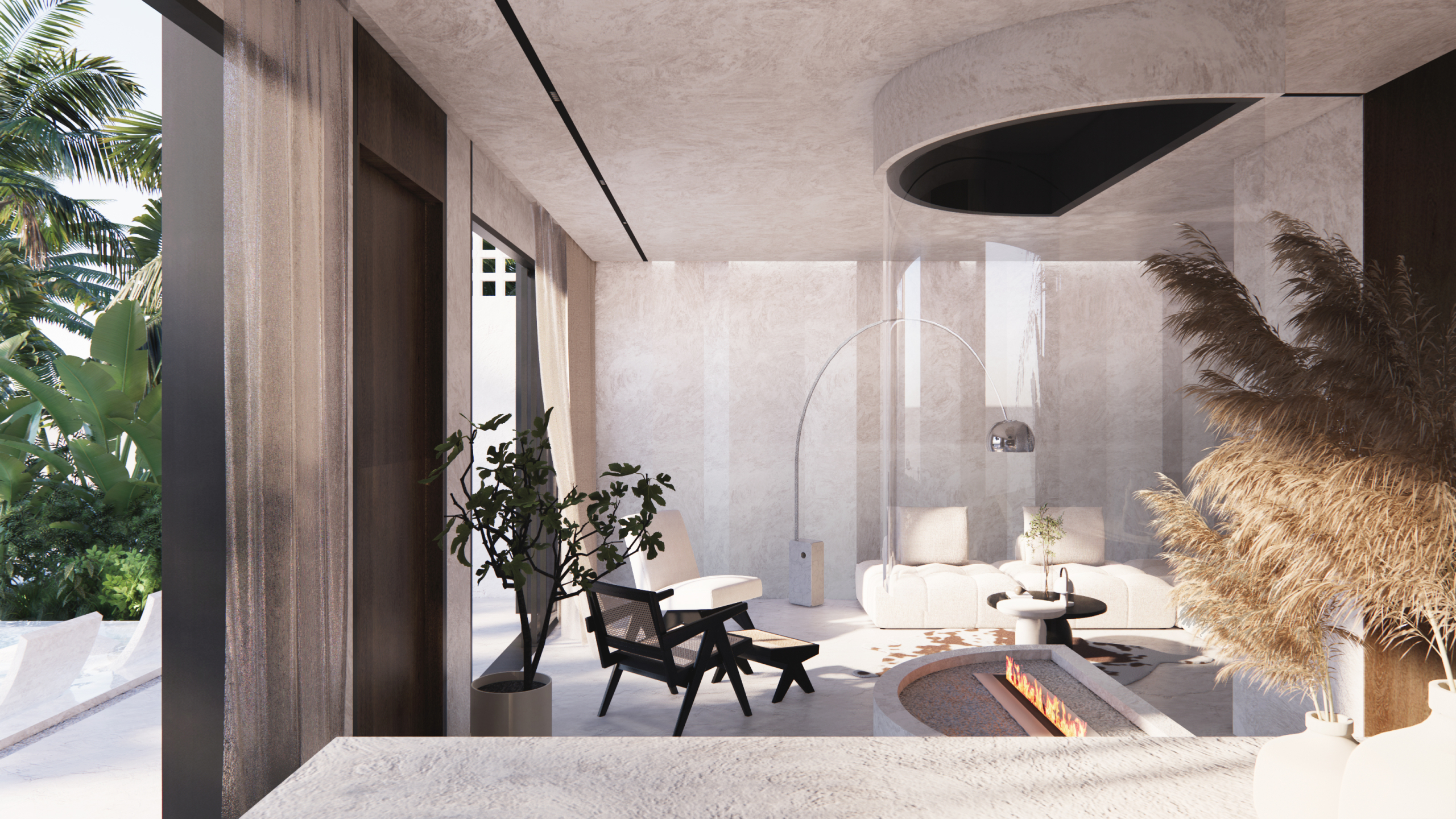 вилла 2 br от застройщика Бали