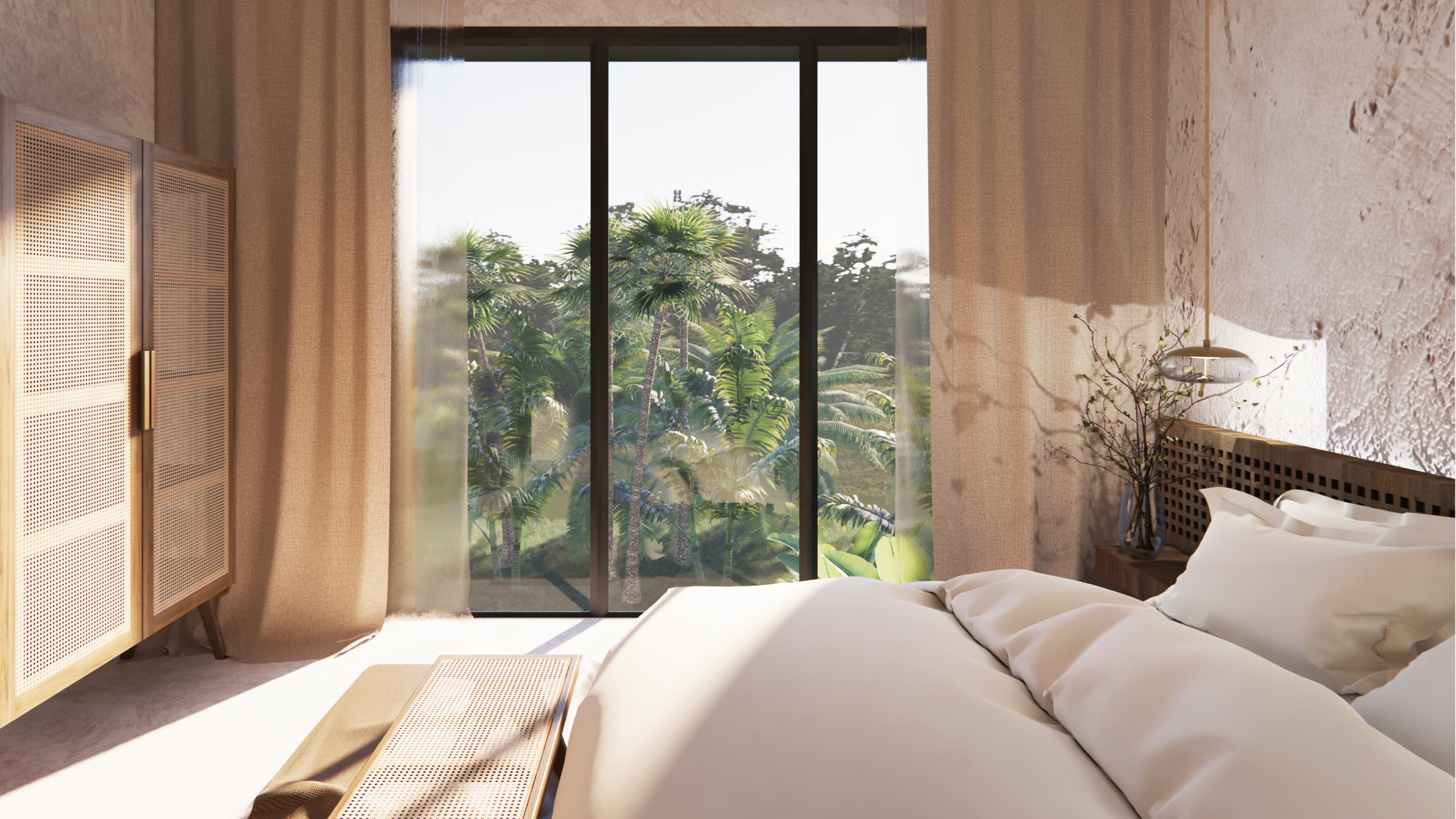 вилла 2 br от застройщика Бали