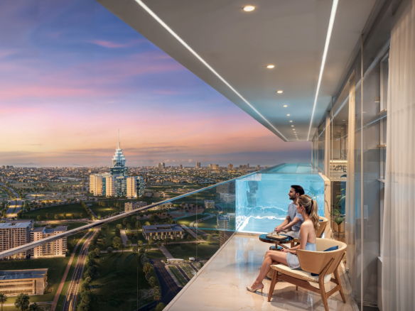 квартира в дубаи