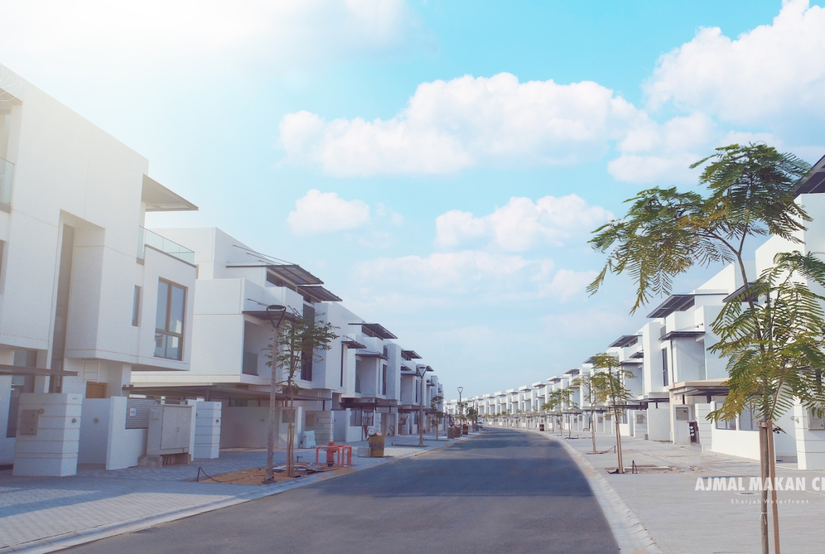 купить виллу в дубаи возле пляжа