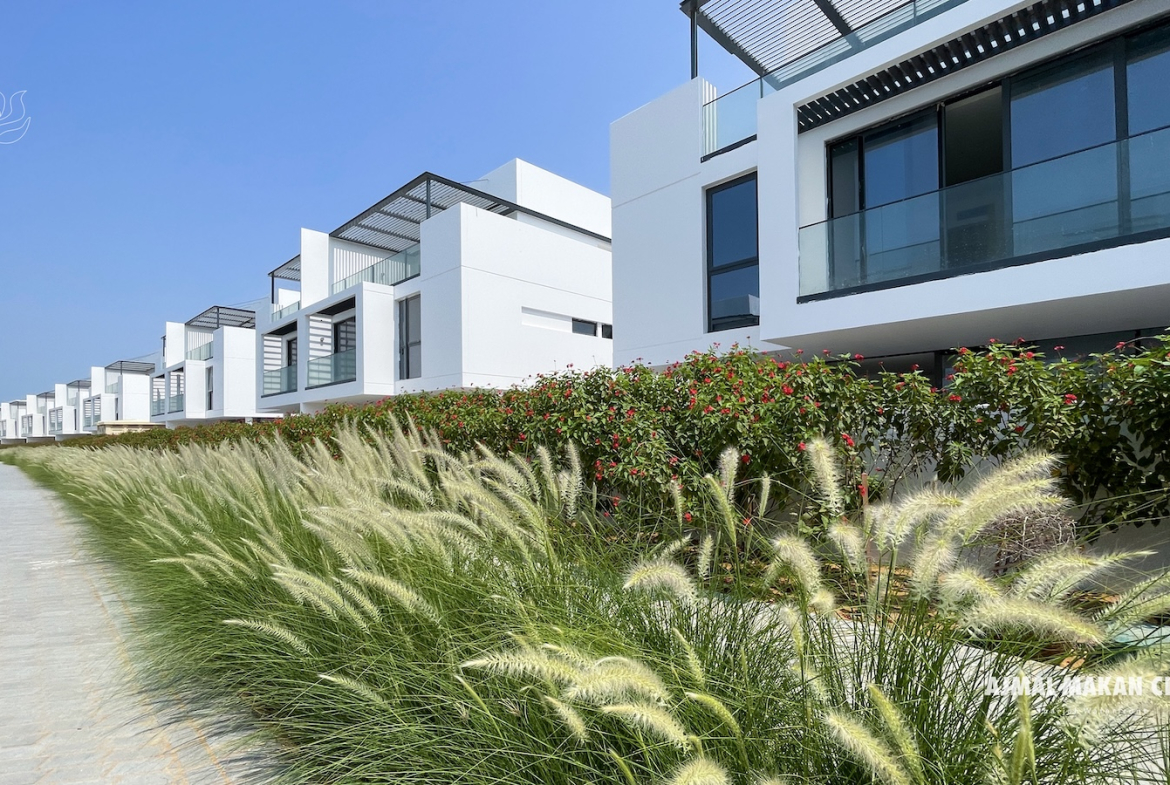 купить виллу в дубаи возле пляжа