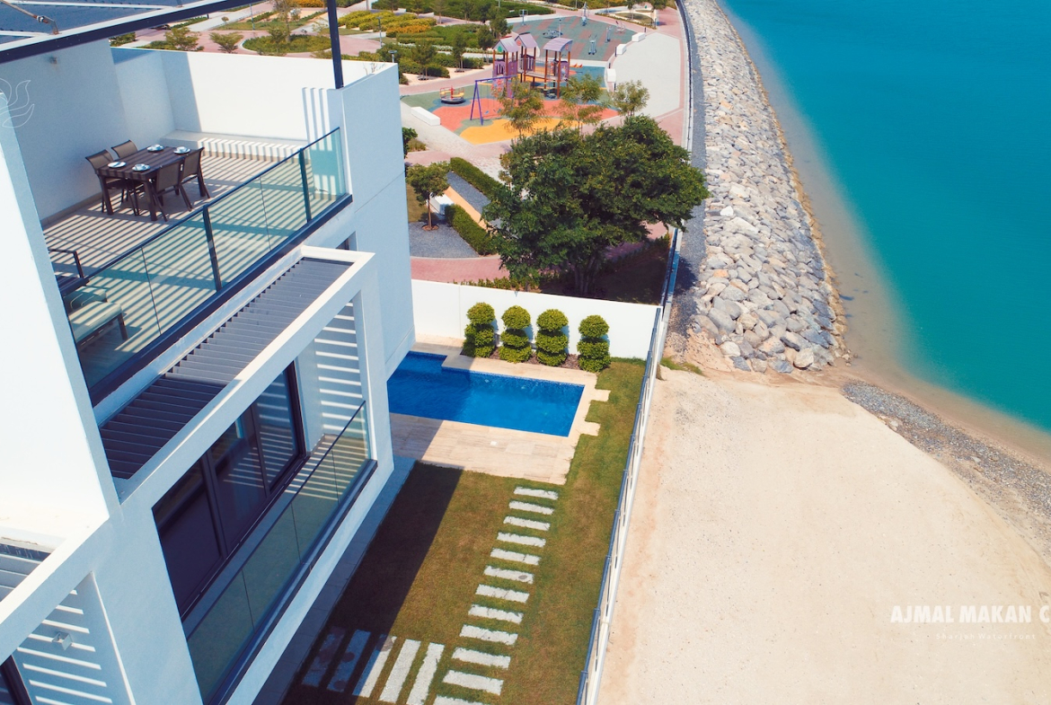 купить виллу в дубаи возле пляжа