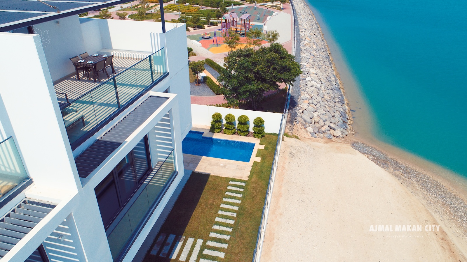 купить виллу в дубаи возле пляжа