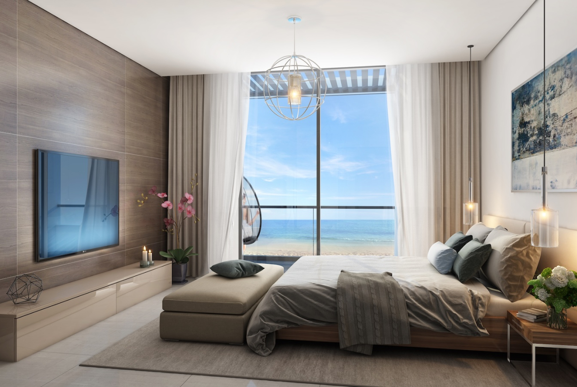 купить виллу в дубаи возле пляжа