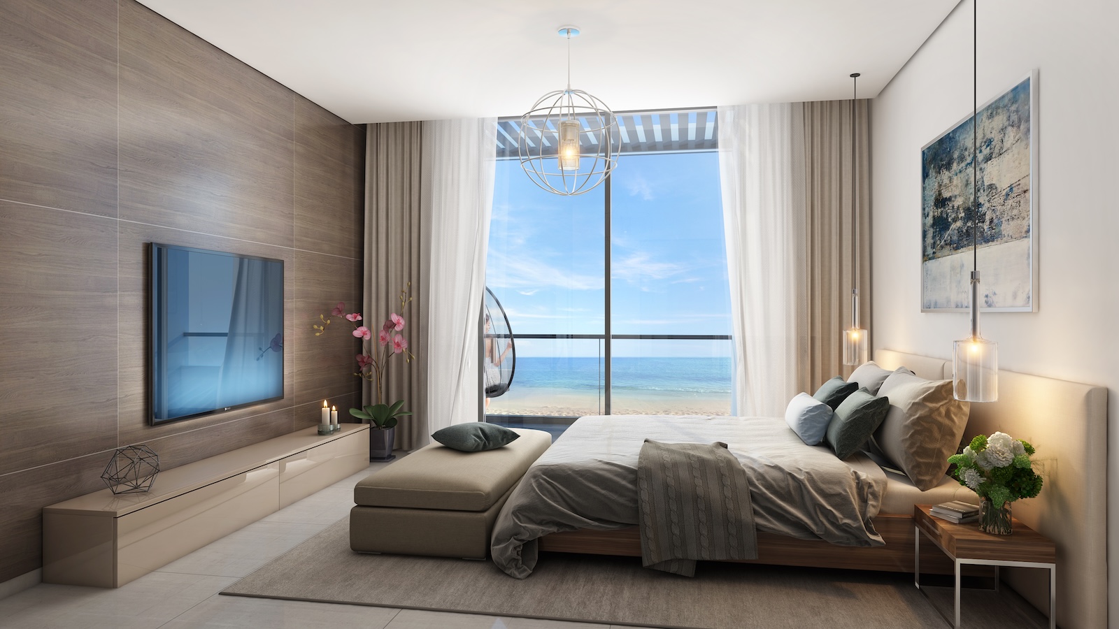 купить виллу в дубаи возле пляжа