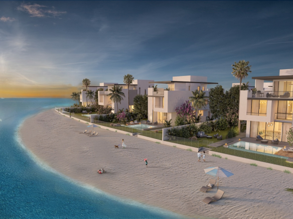 купить виллу в дубаи возле пляжа