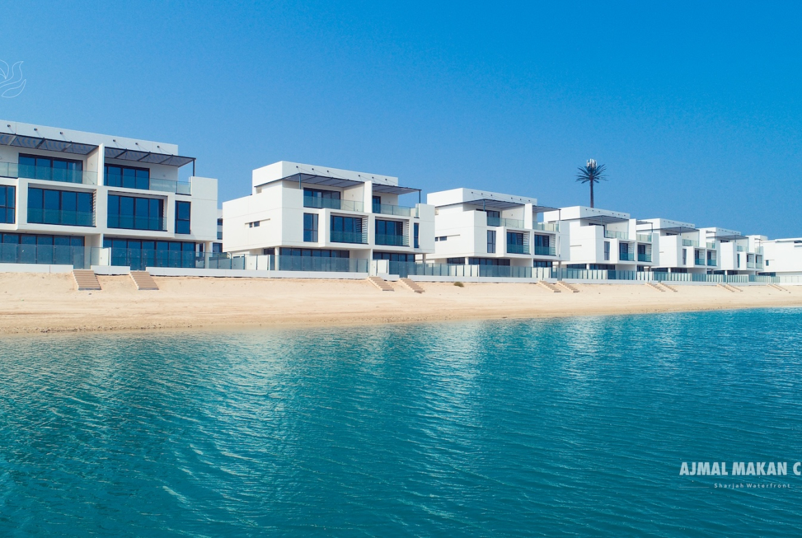 купить виллу в дубаи возле пляжа