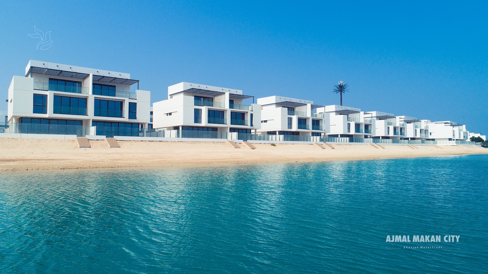 купить виллу в дубаи возле пляжа