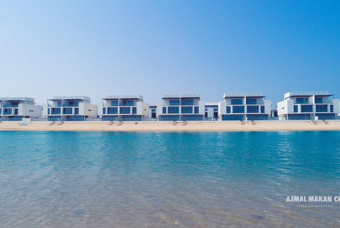 купить виллу в дубаи возле пляжа