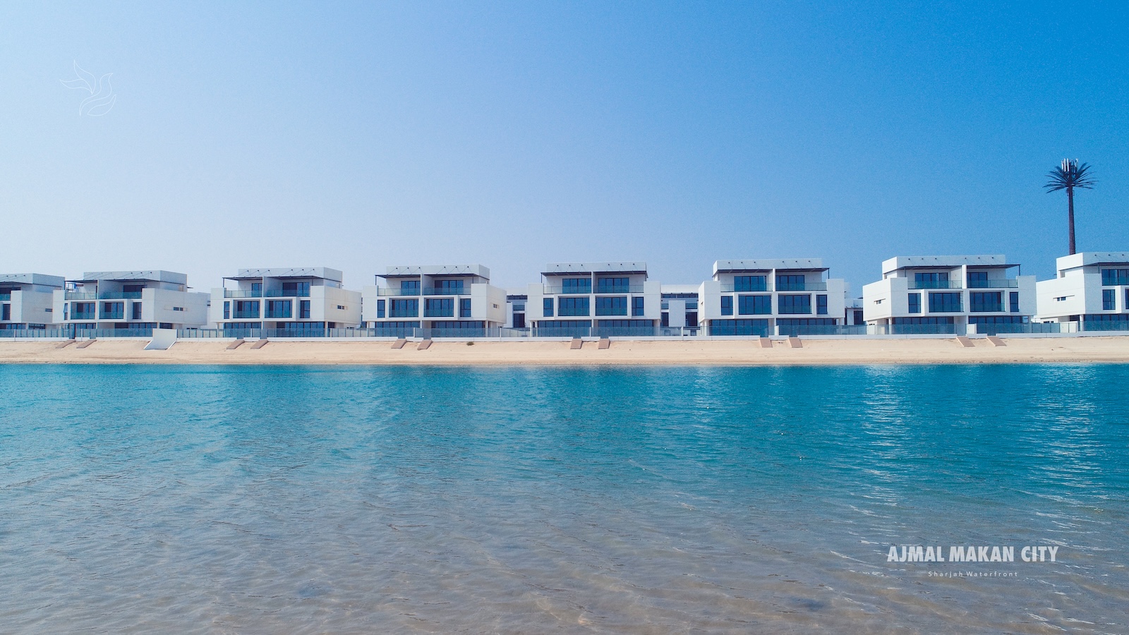 купить виллу в дубаи возле пляжа