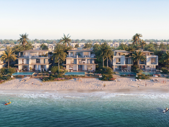 купить виллу в дубаи