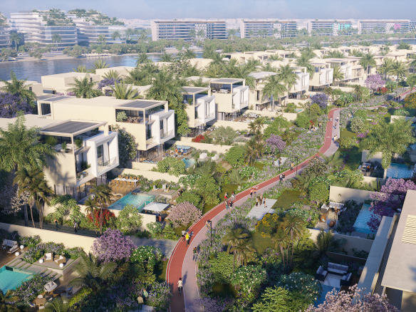 купить виллу в дубаи