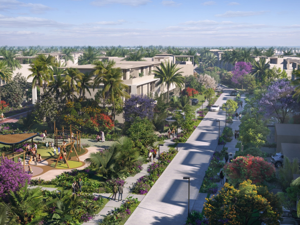 купить виллу в дубаи