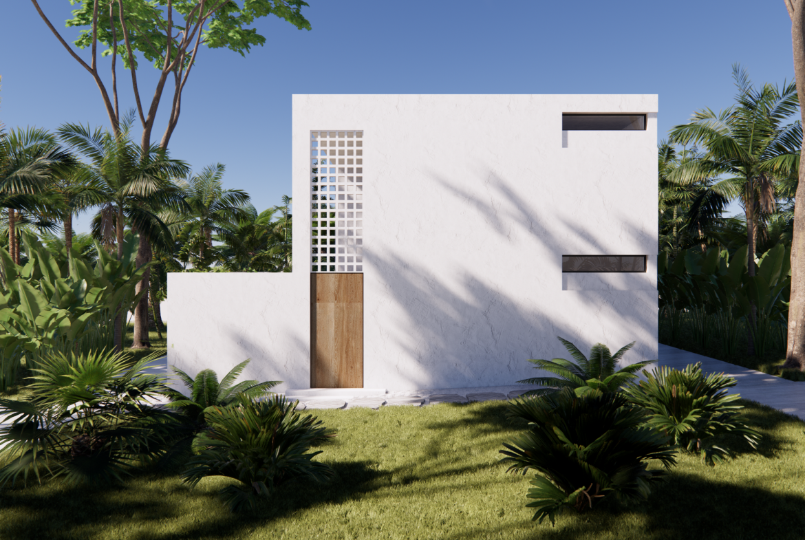 вилла 2 br от застройщика Бали