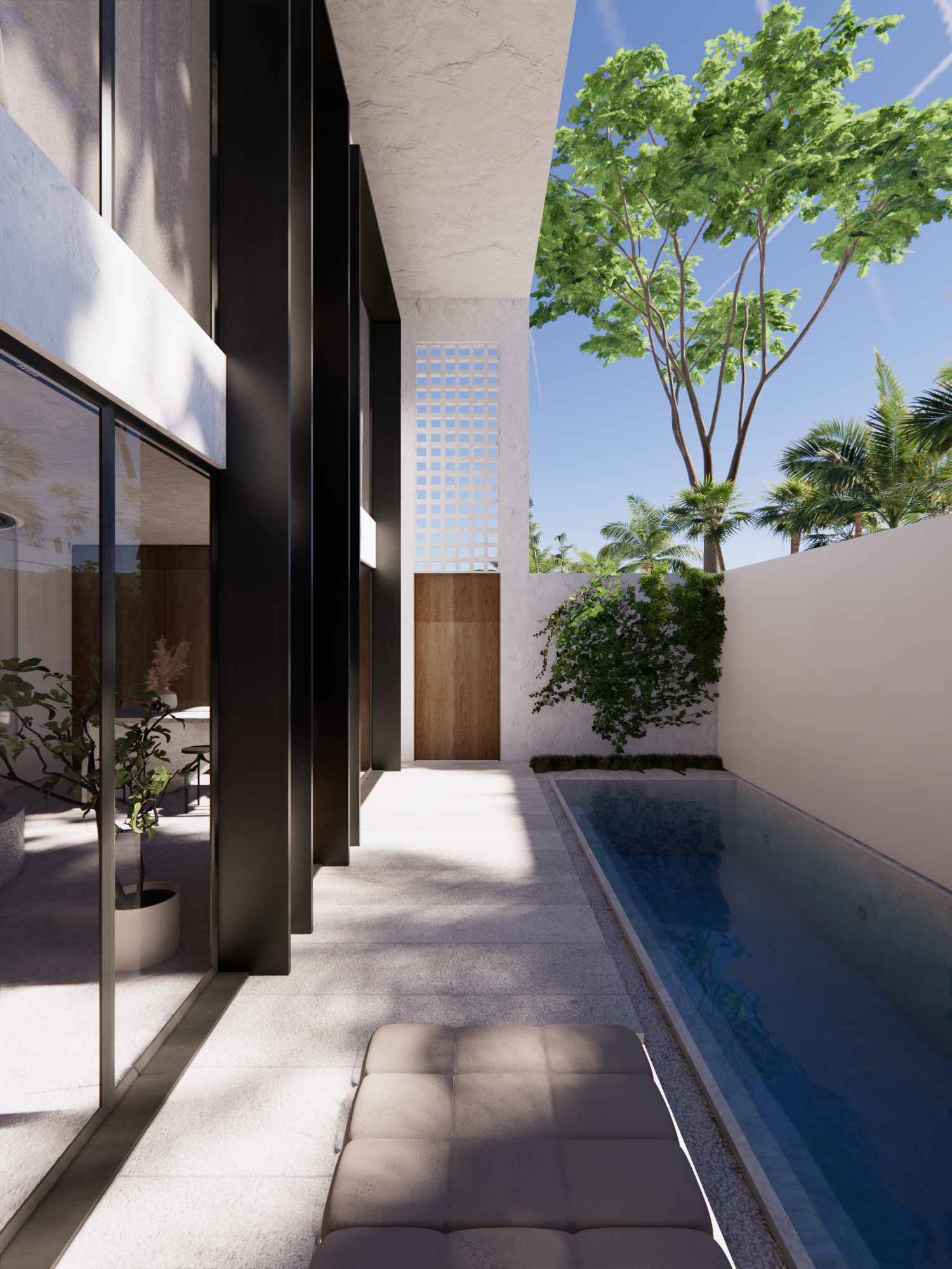 вилла 2 br от застройщика Бали