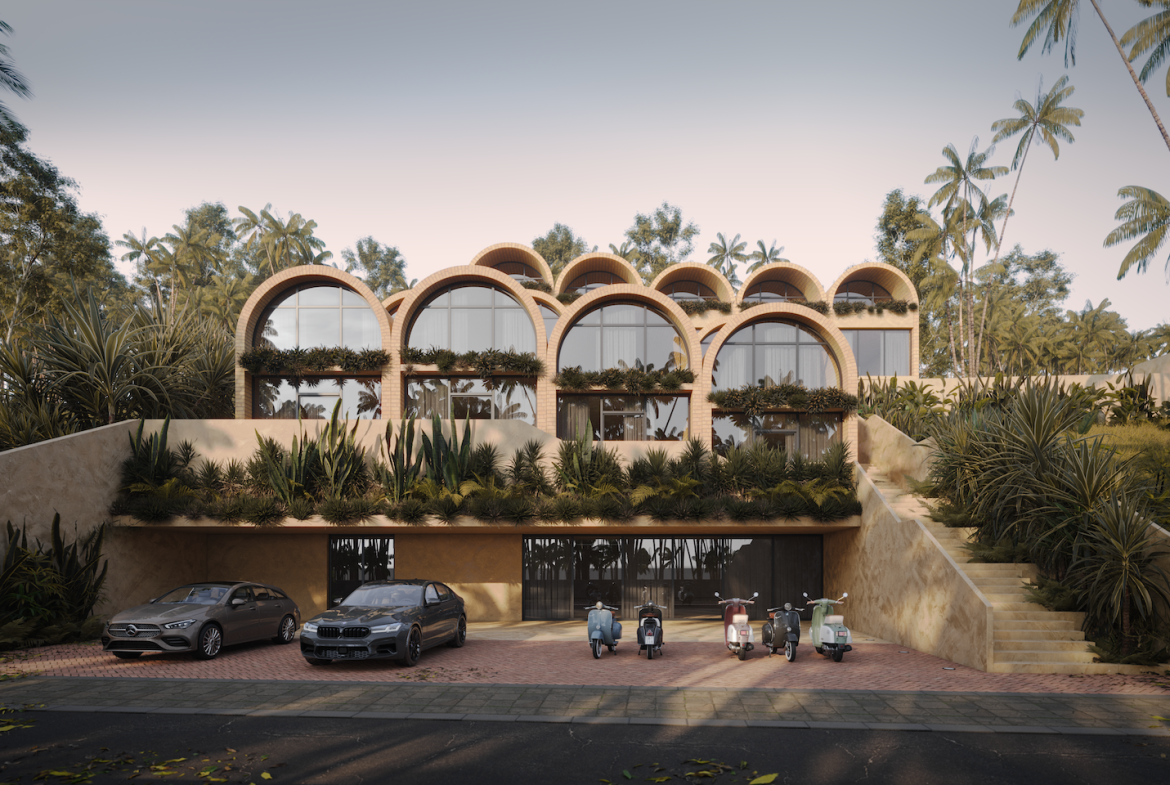 Бали купить апартаменты от застройщика с видом на океан