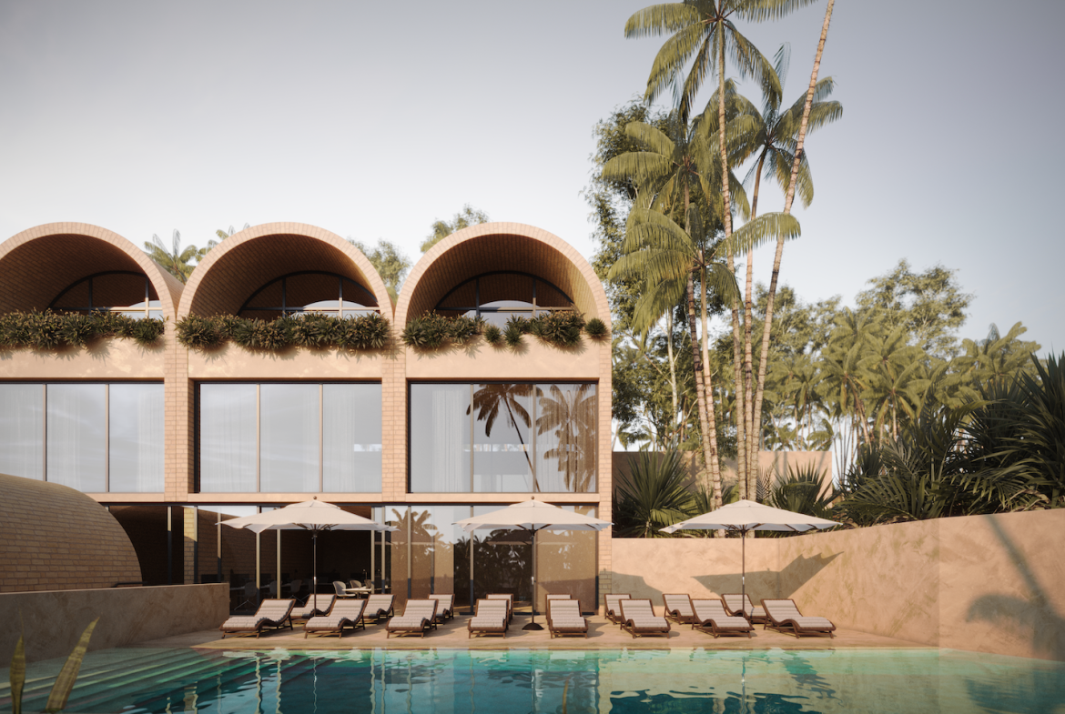 Бали купить апартаменты от застройщика с видом на океан