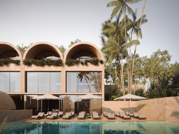 Бали купить апартаменты от застройщика с видом на океан