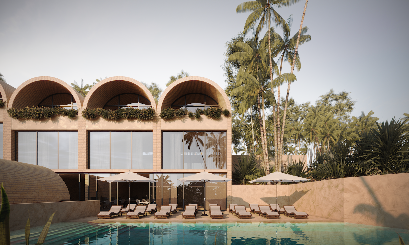 Бали купить апартаменты от застройщика с видом на океан