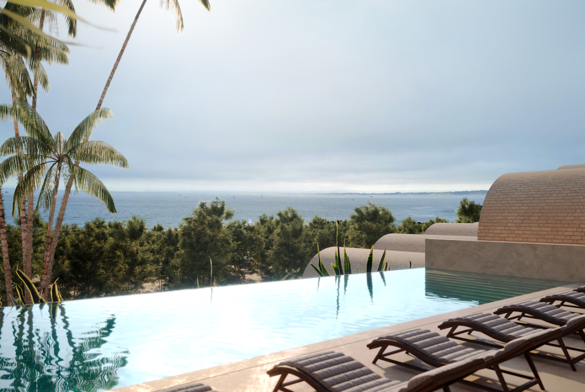 Бали купить апартаменты от застройщика с видом на океан