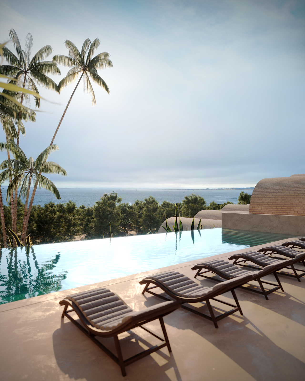 Бали купить апартаменты от застройщика с видом на океан