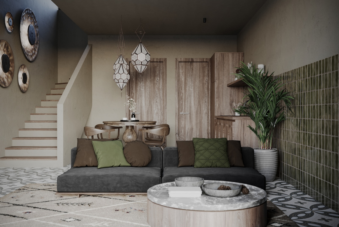 Бали купить апартаменты от застройщика с видом на океан