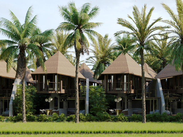 вилла от застройщика Бали