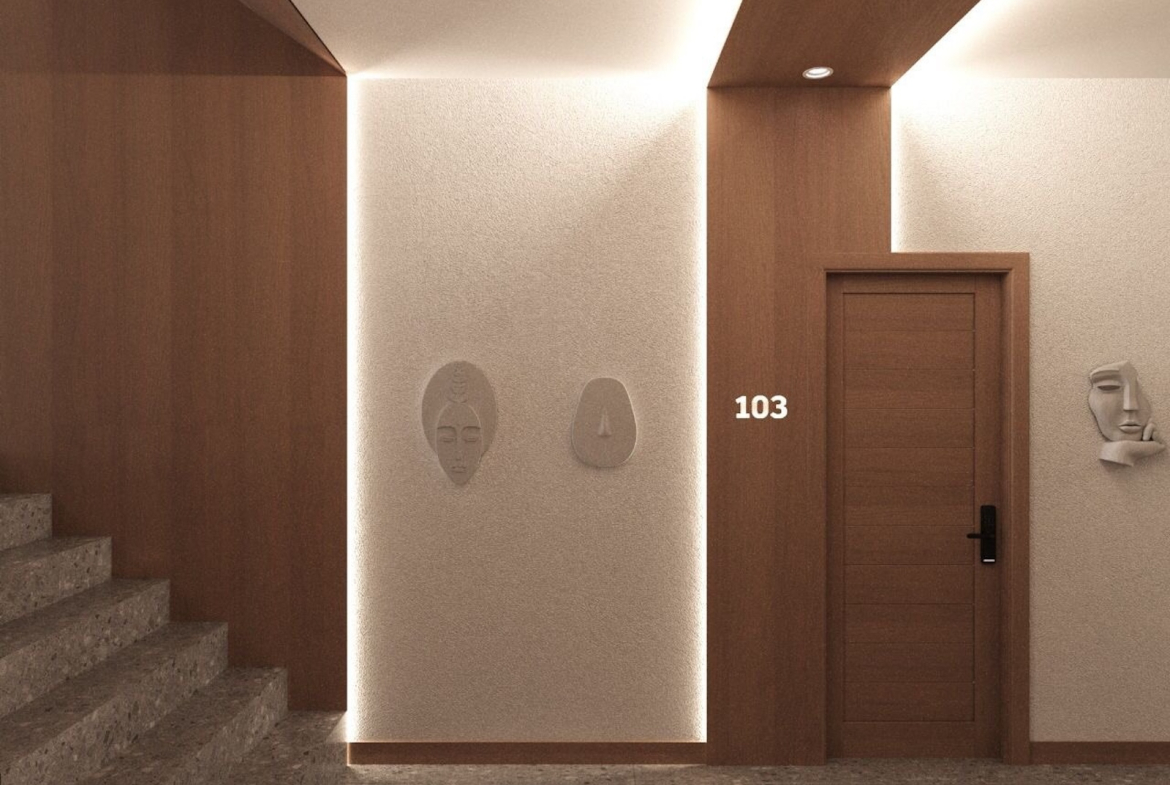 апартаменты от застройщика Бали Чангу