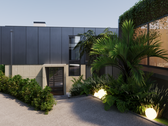 вилла от застройщика Бали