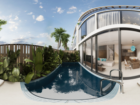 вилла от застройщика Бали