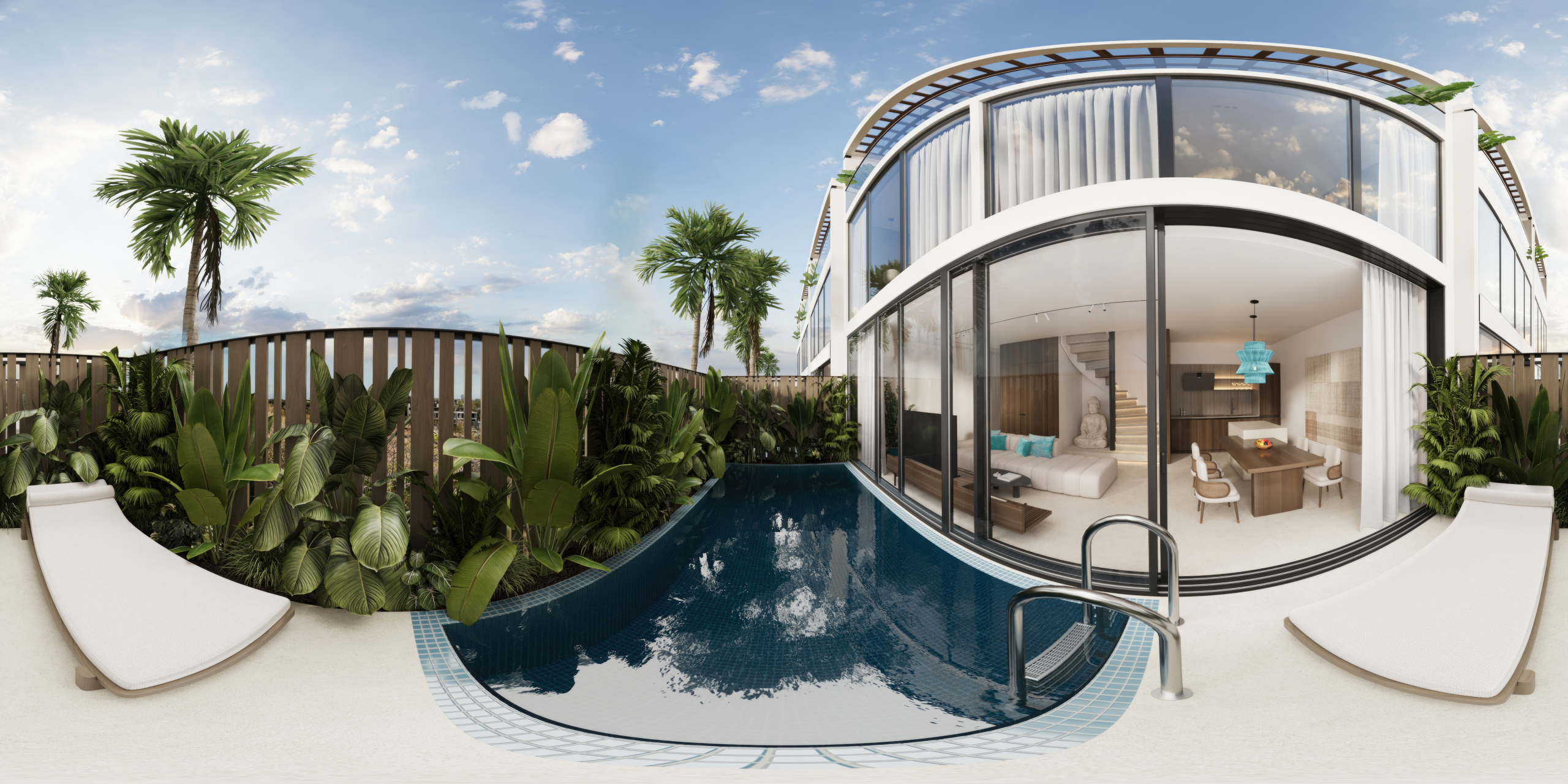 вилла от застройщика Бали