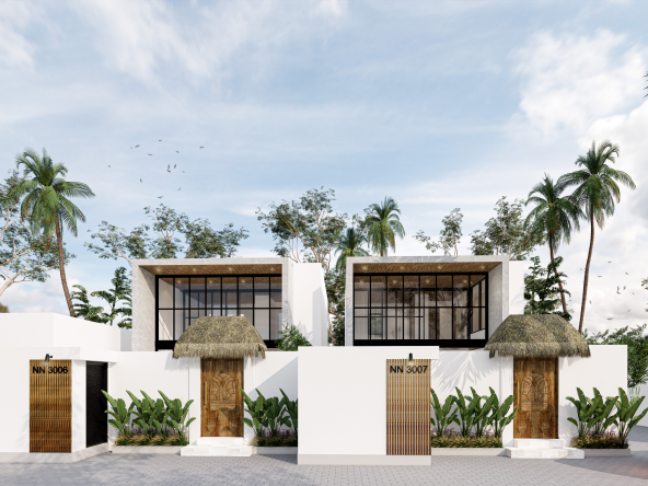 вилла от застройщика Бали