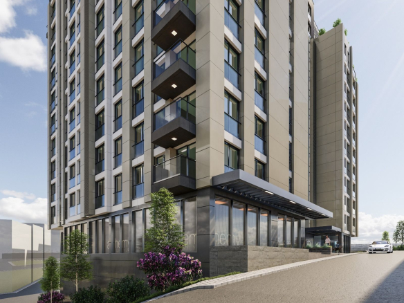 купить квартиру в центре Стамбула