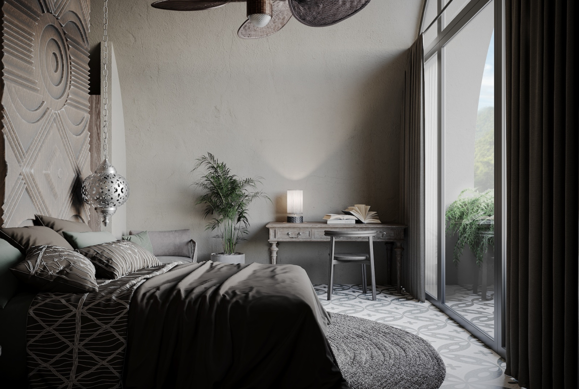 Бали купить апартаменты от застройщика с видом на океан