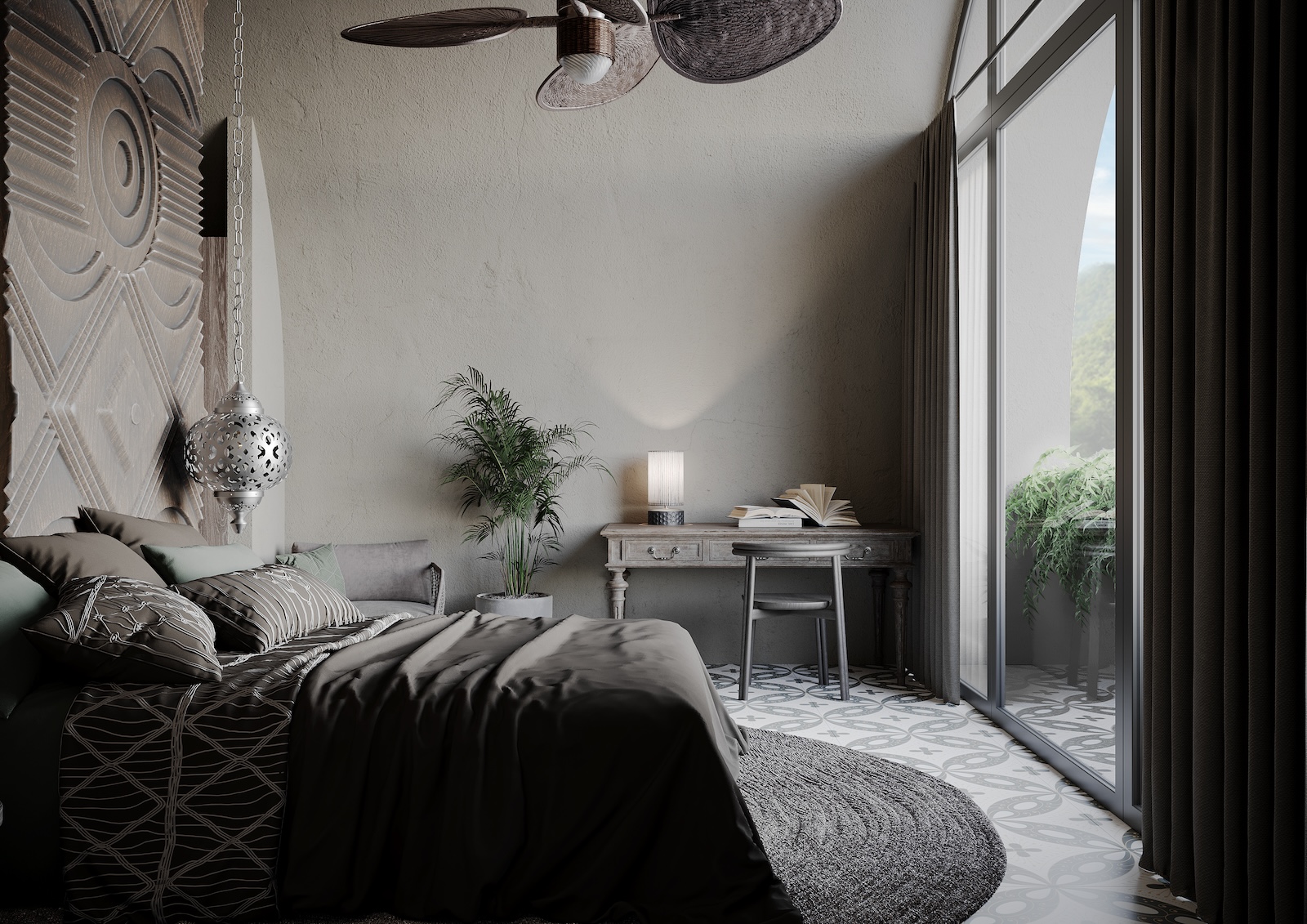 Бали купить апартаменты от застройщика с видом на океан