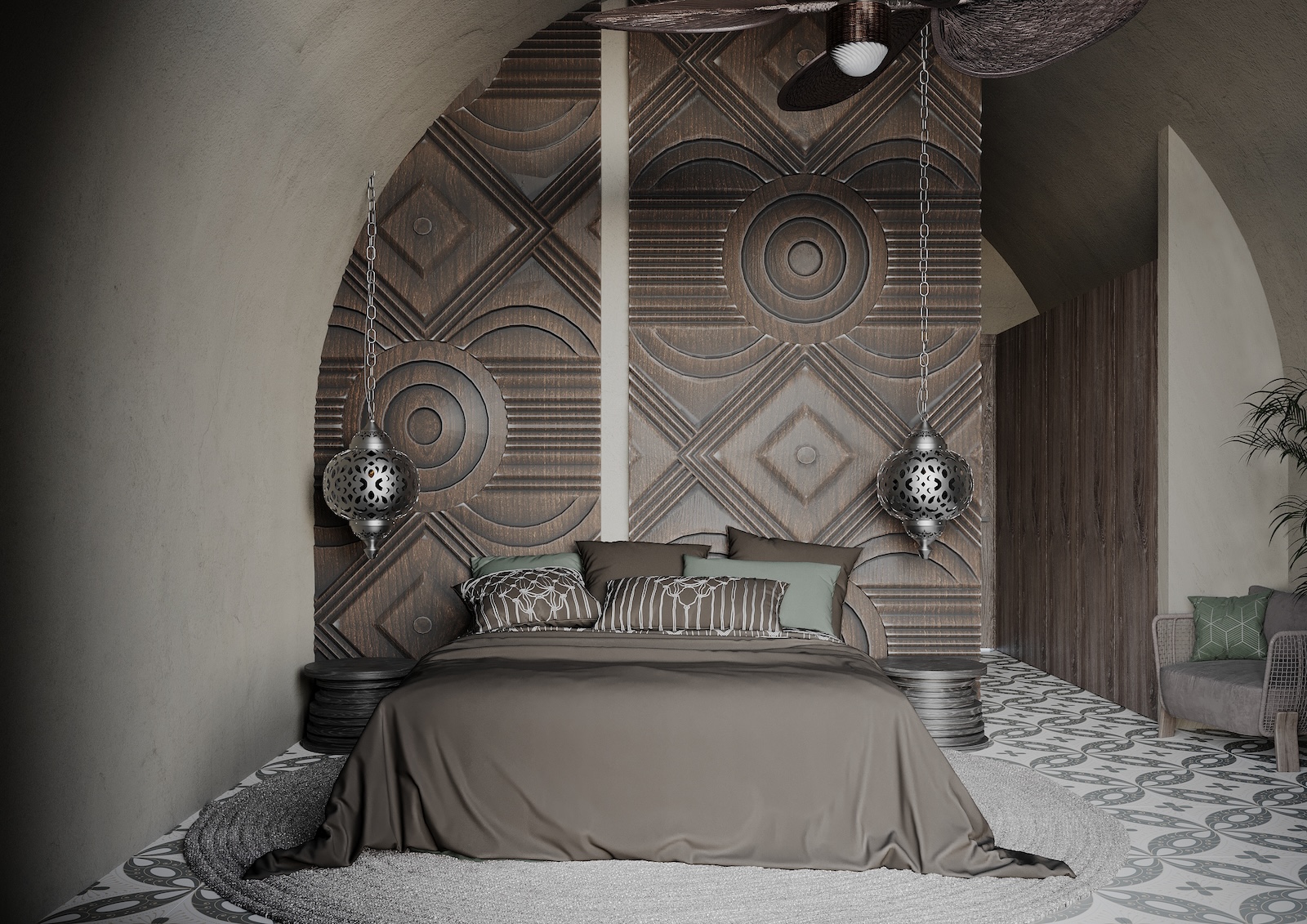 Бали купить апартаменты от застройщика с видом на океан