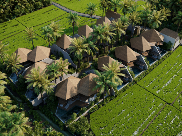 вилла от застройщика Бали