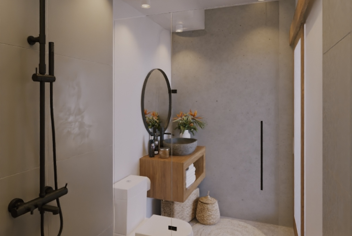 апартаменты от застройщика Бали Чангу