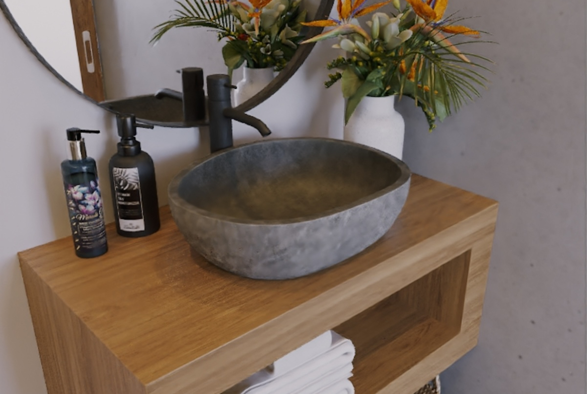 апартаменты от застройщика Бали Чангу