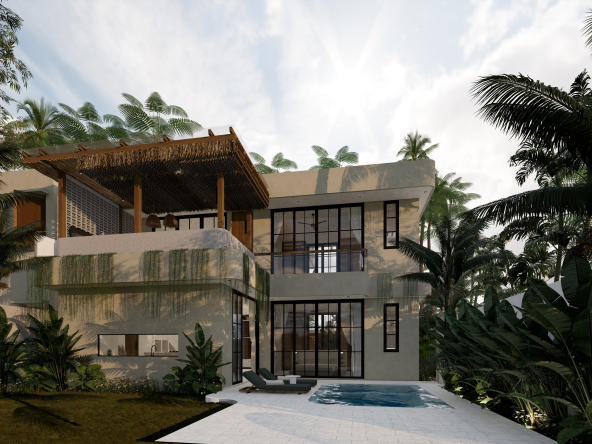 вилла от застройщика Бали