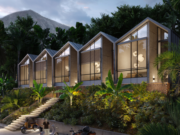 вилла от застройщика Бали