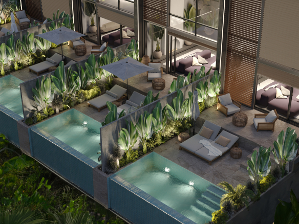 вилла от застройщика Бали