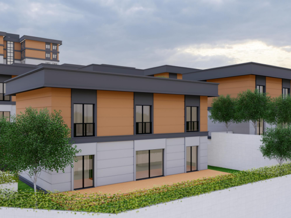 Квартира от застройщика в Стамбуле