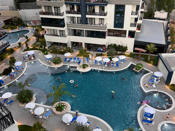 Арегда 1+1 в новом ЖК Алания