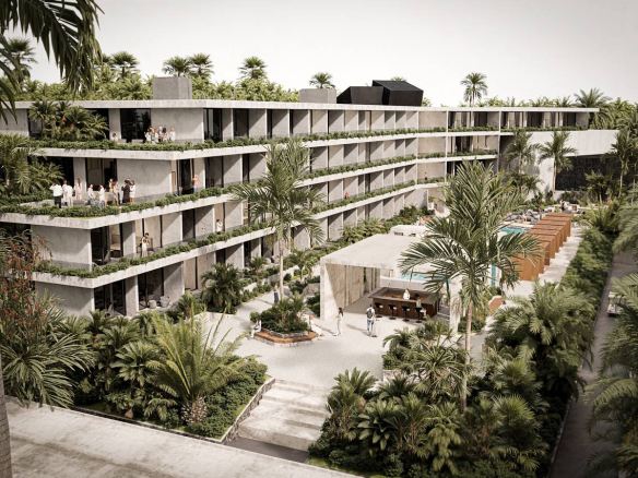 апартаменты от застройщика Бали