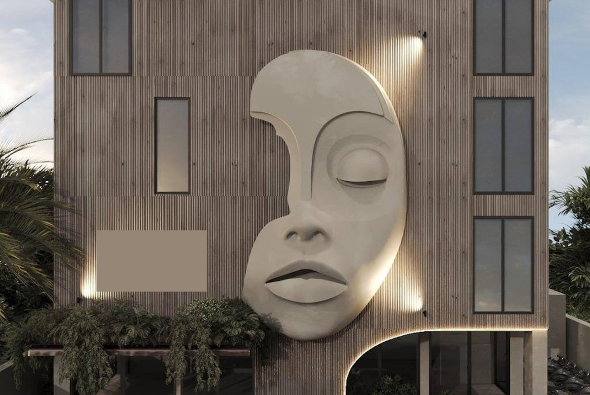 апартаменты от застройщика Бали Чангу