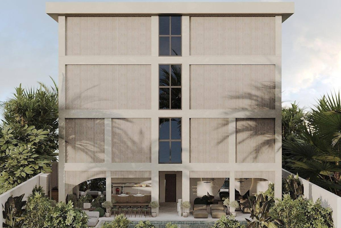 апартаменты от застройщика Бали Чангу